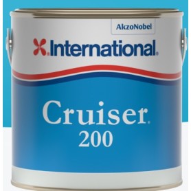 INTERNATIONAL Cruiser 200 Black 2,5L