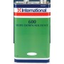 International Thinner 600 Wipe Down Solvent 1L