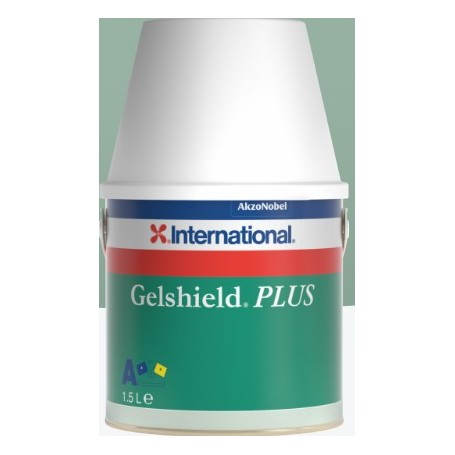 INTERNATIONAL Gelshield Plus Light Green 2,25L