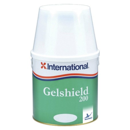 INTERNATIONAL Gelshield 200 Green 0,75L