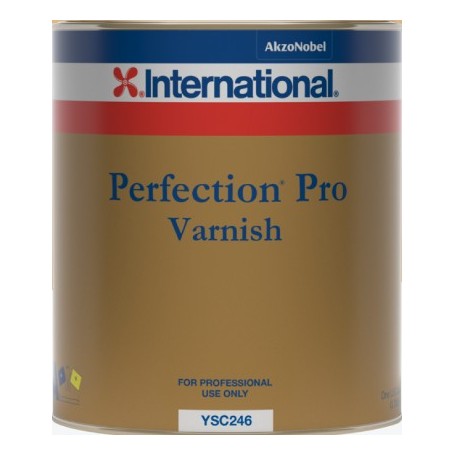 International Perfection Pro Varnish Base Rodillo 1Gl