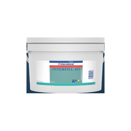International Interfill 833 Stanar/Fast Vere (Parte A) 2,5L