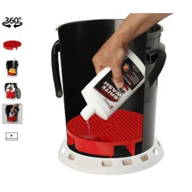 SHURHOLD 2402 Bucket grate