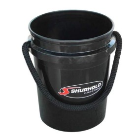 SHURHOLD 2452 5 Gallon black bucket