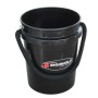 SHURHOLD 2452 5 Gallon black bucket