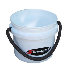 SHURHOLD 2431 3.5 Gallon white bucket standard