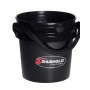 SHURHOLD 2432 3.5 Gallon black bucket standard
