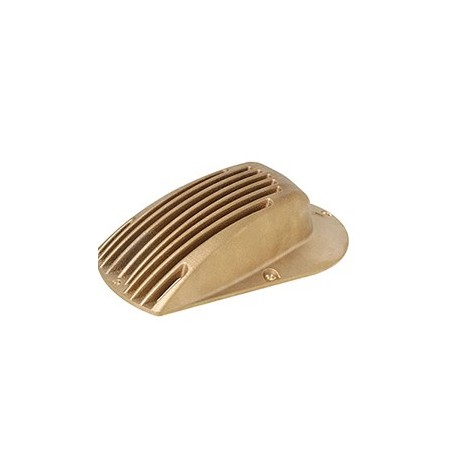 Scoop strainer slotted "garda" 1"1/2