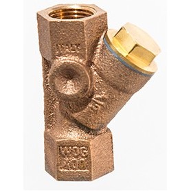 Filtro 45º Bronce 2"
