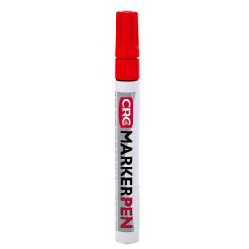 Crc Markerpen Rojo 8Grs / 10 Ml