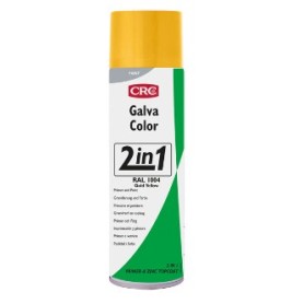 Crc Galvacolor Ral 1004 Amrillo 500 Ml