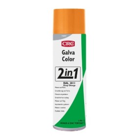 Crc Galvacolor Ral 2011 Naranja 500Ml