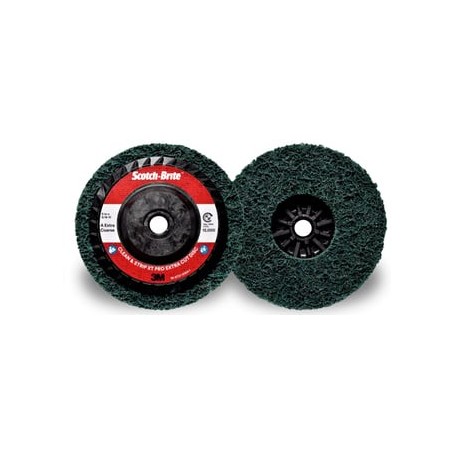 3M Disco Scotch Brite  xb-Zs 75mm x 25mm x 6mm A xcrs