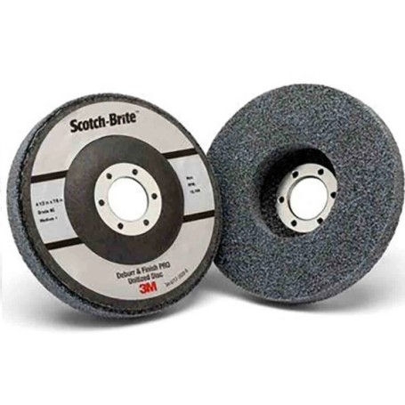 3M Disco Unitized Dp-Ud 115Mm X 22 Mm Medio+