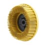 3M Scotch Brite Disco Bristle Bd Zb 115 mm P80 Amarillo M14
