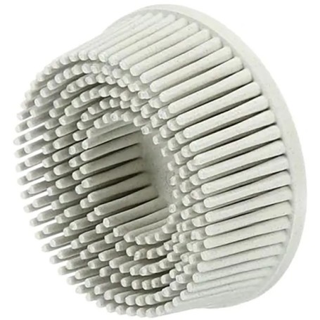 3M Scotch Brite Disco Bristle Rd-Zb 50Mm P120 Blanco