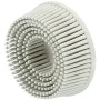 3M Scotch Brite Disco Bristle Rd-Zb 50Mm P120 Blanco