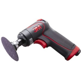 3M Amoladora Acordada Para Reparación De Carrocerias 50mm Y 75 mm