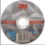 3M Disco De Corte Silver Plano T41 115Mm X 1.6Mm X 22 Mm, 51787