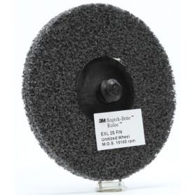 3M Scotch Brite Disco Unitized xl-Dr 76mm x 6mm 2S Fino