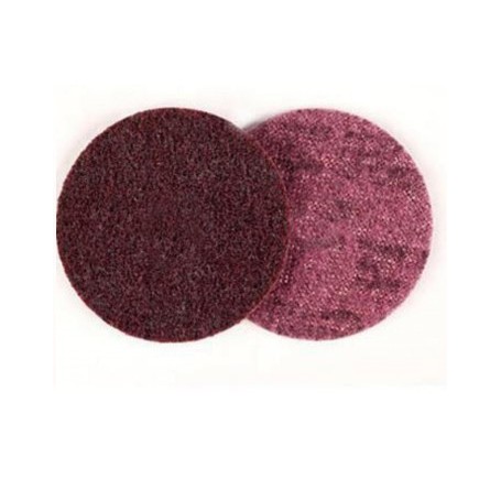 3M Scotch Brite Disco Surface Conditioning Sc-Dh 115mm Rojo