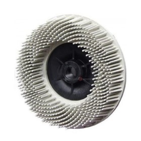 3M Scotch-Brite Disco Bristle BD-ZB, 115 mm, P120, Blanco, M14