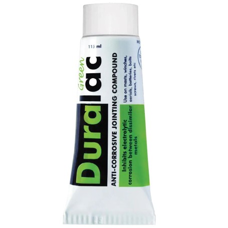Duralac green tube 115 ml
