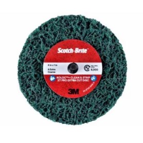 3M 51914 Disco xc-Zr, 100mm x 13 mm x 6mm A xcr