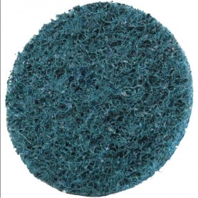 3M Scotch Brite Roloc" Disco De Acondicionamiento De Superficies Sc-Dr 50Mm X 3Mm Verde
