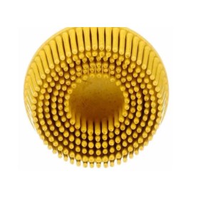 3M Scotch Birte Disco Bristle Rd-Zb, 50Mm X 156.8Mm P80 Amarillo