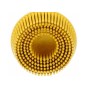 3M Scotch Birte Disco Bristle Rd-Zb, 50Mm X 156.8Mm P80 Amarillo