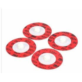 3M Cubitron 2 40+ Grade/Grain Durable Disc 54240 Box Of 50 Disc