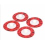 3M Cubitron Ii Roloc Disco De Tela 947A, 50 Mm, 40+