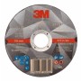 3M Disco De Corte Silver Plano, T41, 115 Mm X 1.6 Mm X 22 Mm, 51787