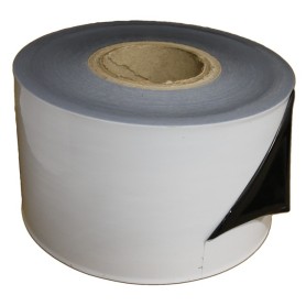 Film Protector Exteriores Resist. Uv 400Mmx350Mt - Capwrap Tape