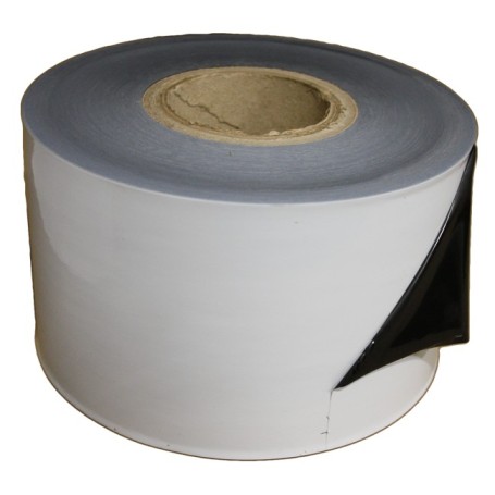 Film Protector Exteriores Resist. Uv 400Mmx350Mt - Capwrap Tape