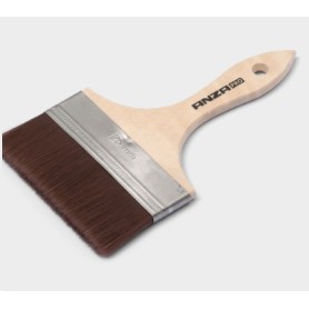 Anza Super Laying-Off Wood Brush 150mm