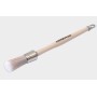 ANZA Super Round Brush wood 25mm FSC