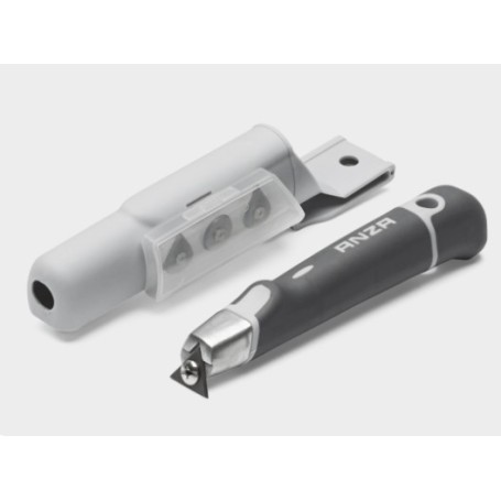 ANZA Small Scraper with holster