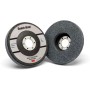 3M Scotch-Brite Brush Deburring Pad 115mmx22mm Finish Pro Disc