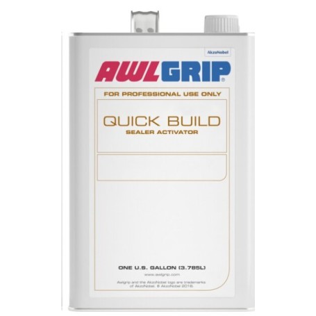 Awlgrip Quick Build Sealer Activator 1 QT