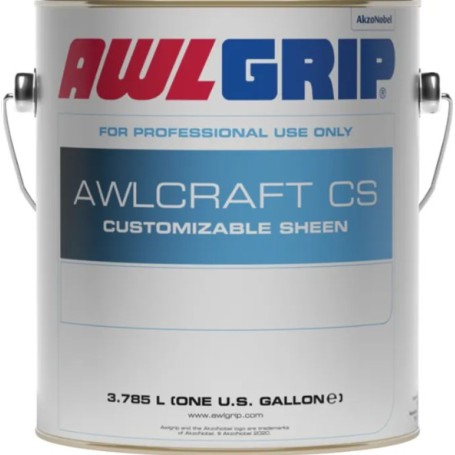 Awlgrip Awlcraft CS medium gloss base 1GAL