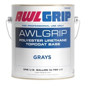 Awlgrip Topcoat Light Gray 1 Gal