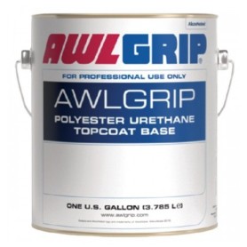 Awlgrip Topcoat White Egg Shell 1 Gal