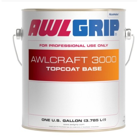 Awlgrip Awlcraft 3000 Cloud White 1 gal