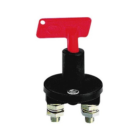 Battery Disconnector 100A 2P 58X58