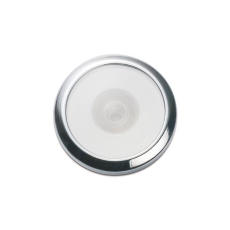 Courtesy light PYXIS-R 12-24V LED light 3200ºK Foresti & Suardi