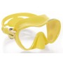 Cressi Diving mask F1 yellow