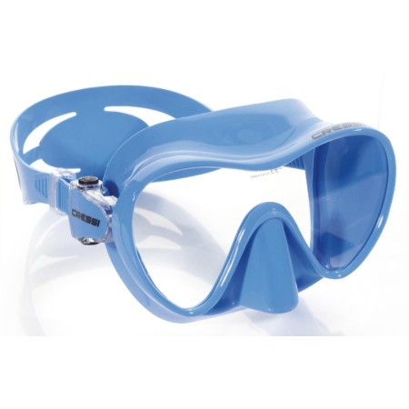 Cressi Diving mask F1 blue