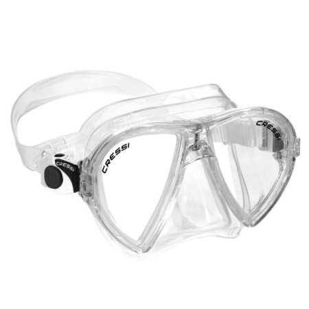 Cressi Diving mask Ocean transp.-transparente